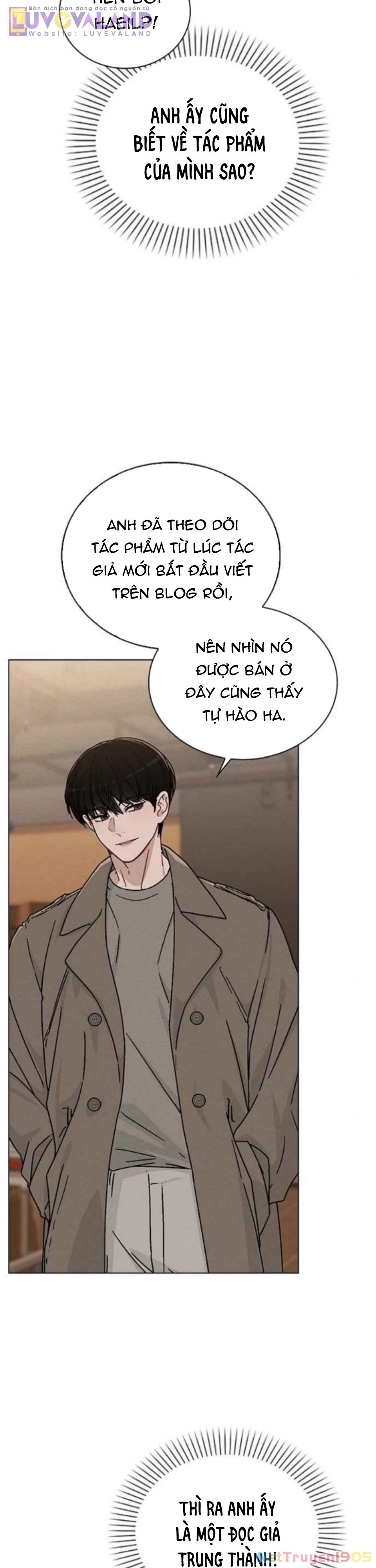 Ex-Love Review – Bảng Đánh Giá Người Yêu Cũ Chapter 13 - Trang 2