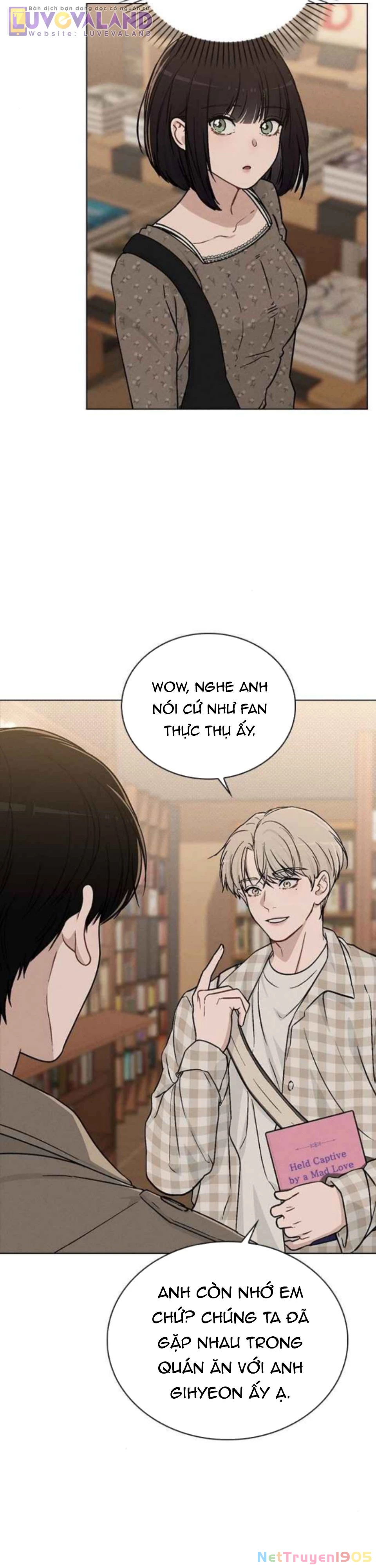 Ex-Love Review – Bảng Đánh Giá Người Yêu Cũ Chapter 13 - Trang 2