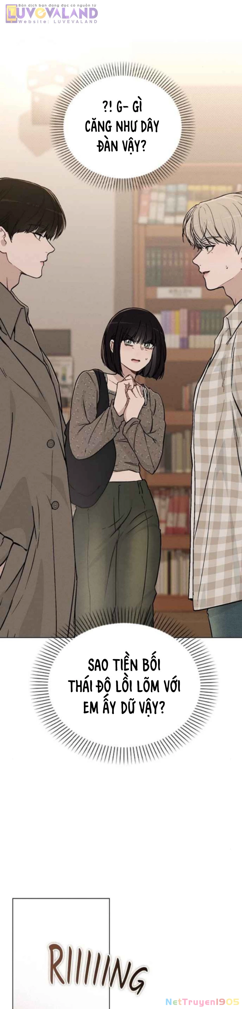Ex-Love Review – Bảng Đánh Giá Người Yêu Cũ Chapter 13 - Trang 2