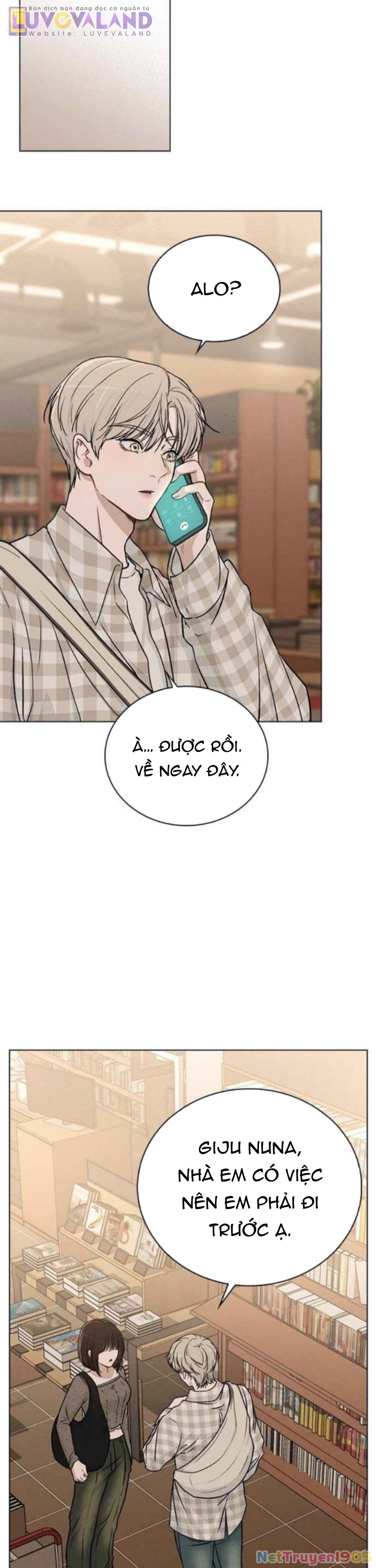 Ex-Love Review – Bảng Đánh Giá Người Yêu Cũ Chapter 13 - Trang 2