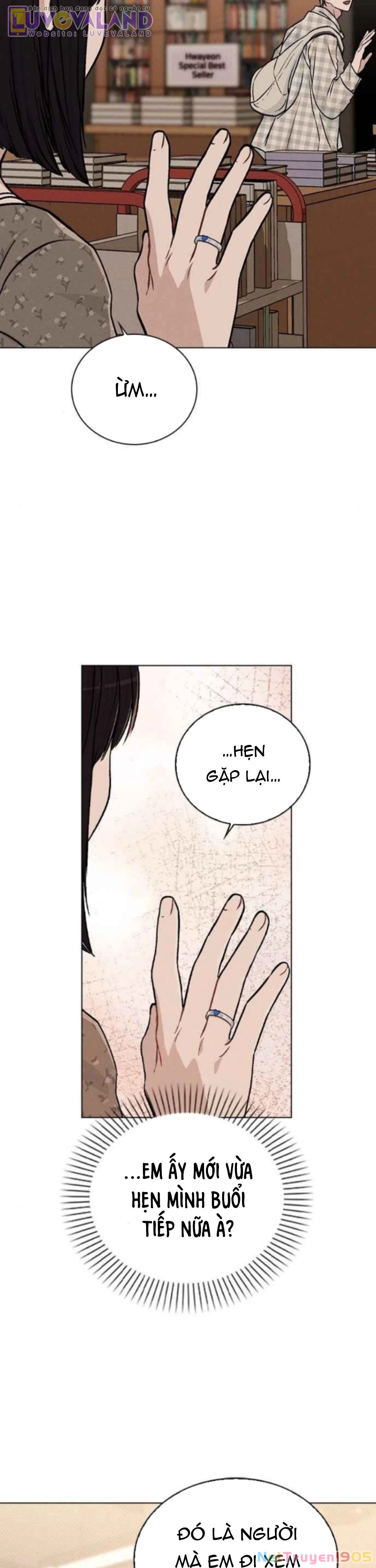 Ex-Love Review – Bảng Đánh Giá Người Yêu Cũ Chapter 13 - Trang 2