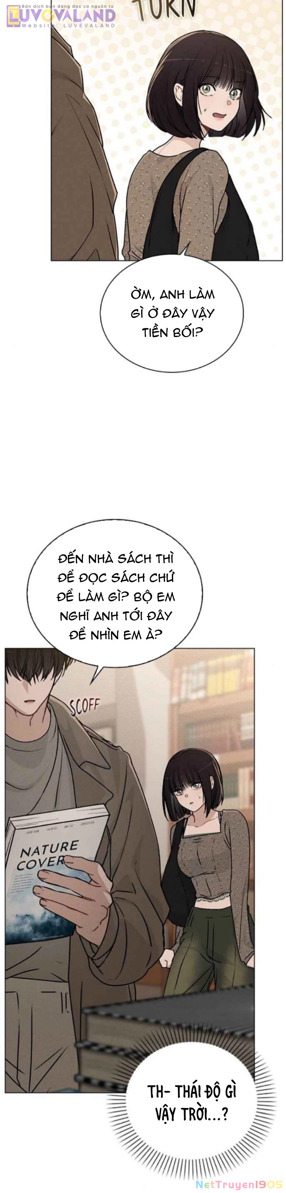 Ex-Love Review – Bảng Đánh Giá Người Yêu Cũ Chapter 13 - Trang 2