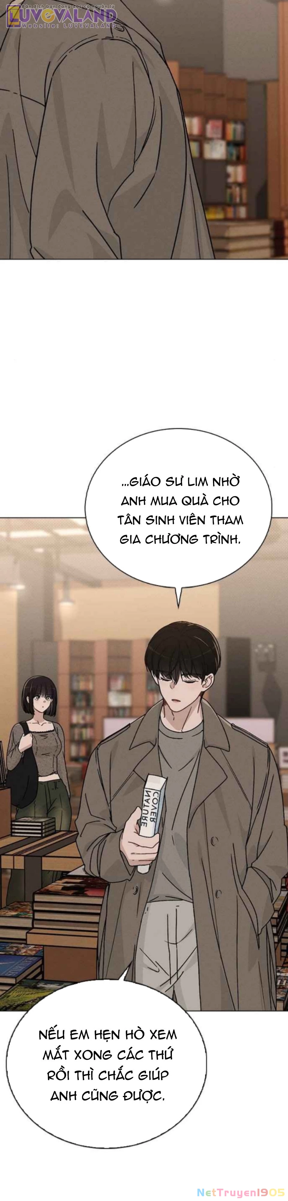 Ex-Love Review – Bảng Đánh Giá Người Yêu Cũ Chapter 13 - Trang 2