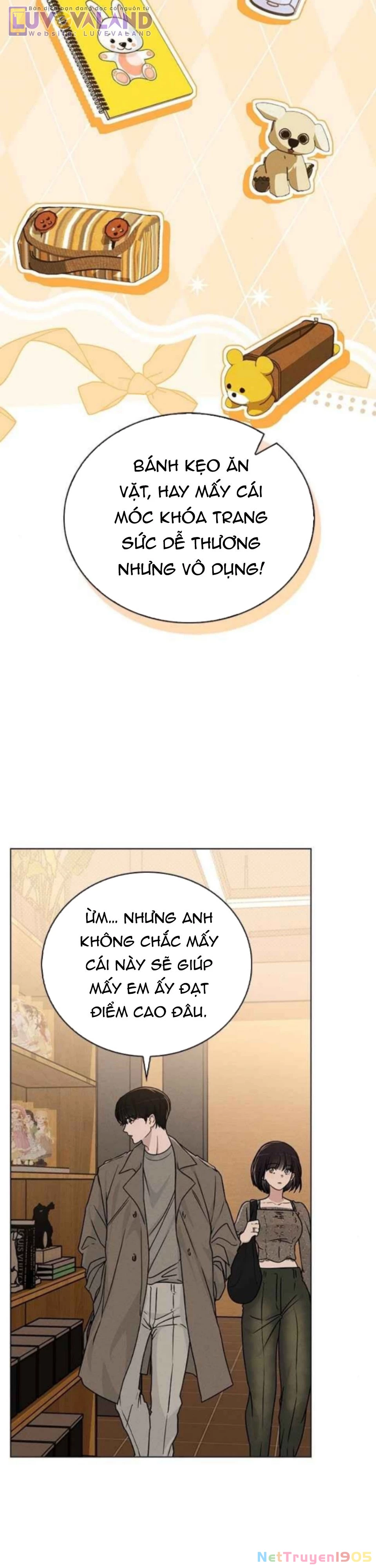 Ex-Love Review – Bảng Đánh Giá Người Yêu Cũ Chapter 13 - Trang 2