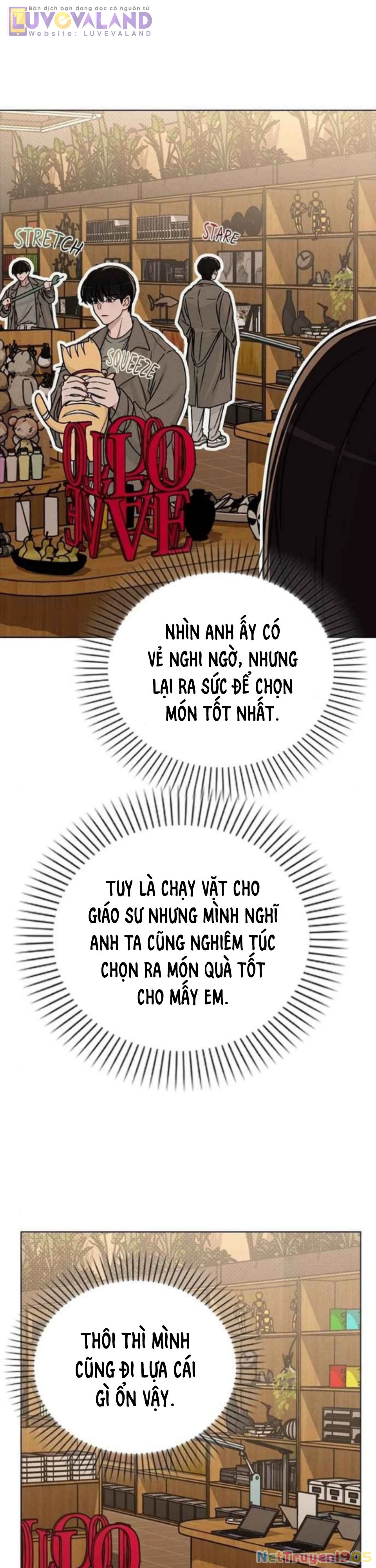 Ex-Love Review – Bảng Đánh Giá Người Yêu Cũ Chapter 13 - Trang 2
