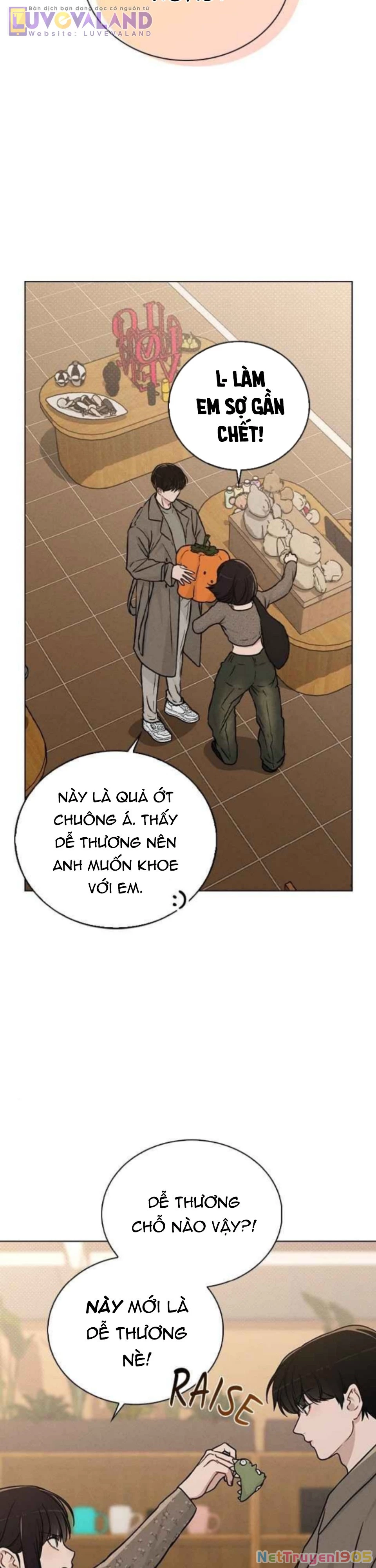 Ex-Love Review – Bảng Đánh Giá Người Yêu Cũ Chapter 13 - Trang 2