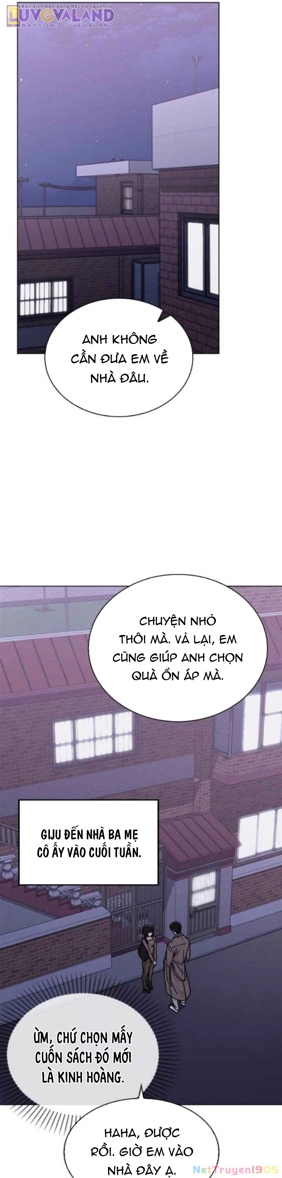 Ex-Love Review – Bảng Đánh Giá Người Yêu Cũ Chapter 13 - Trang 2