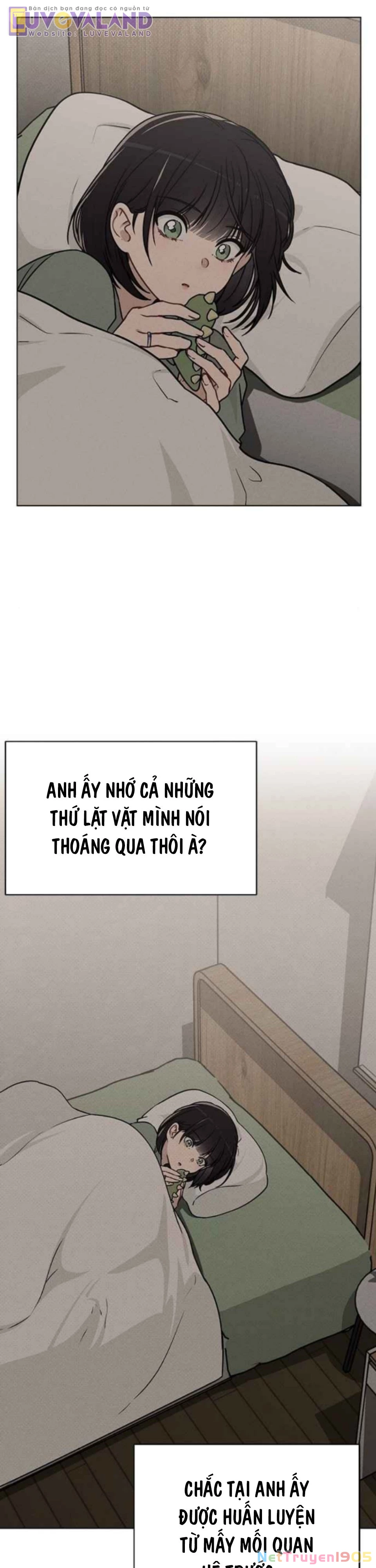 Ex-Love Review – Bảng Đánh Giá Người Yêu Cũ Chapter 13 - Trang 2