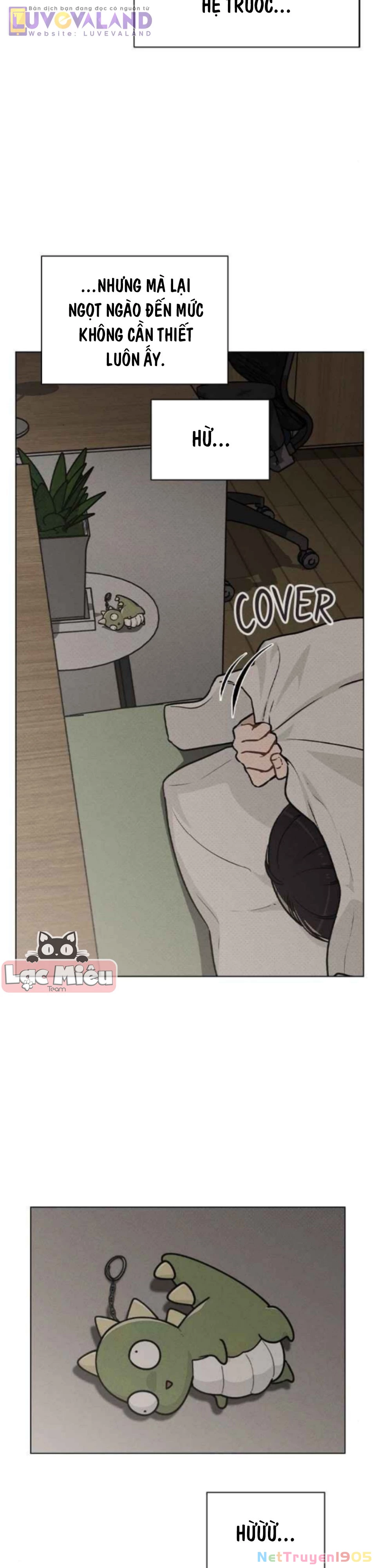 Ex-Love Review – Bảng Đánh Giá Người Yêu Cũ Chapter 13 - Trang 2