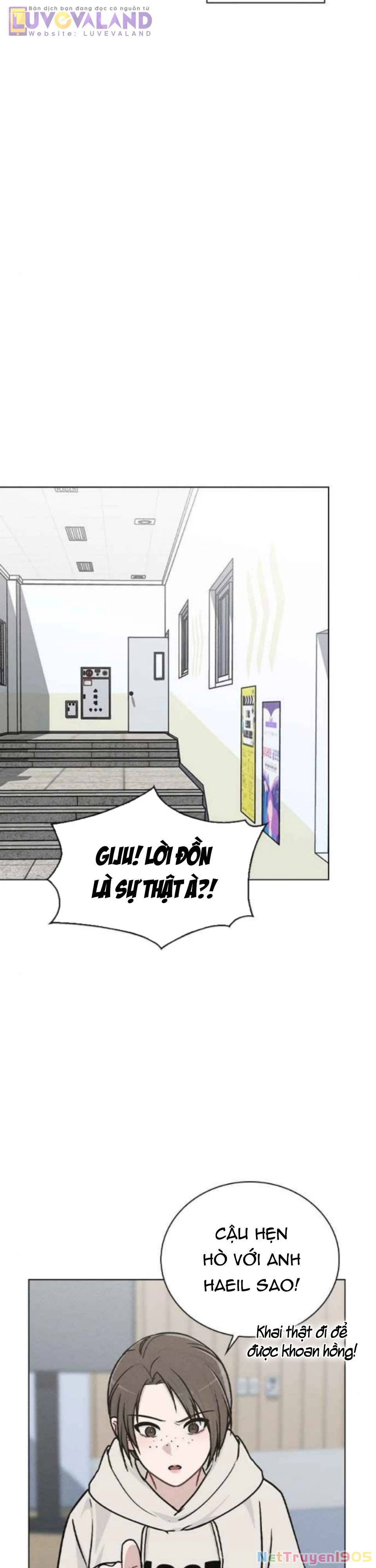 Ex-Love Review – Bảng Đánh Giá Người Yêu Cũ Chapter 13 - Trang 2