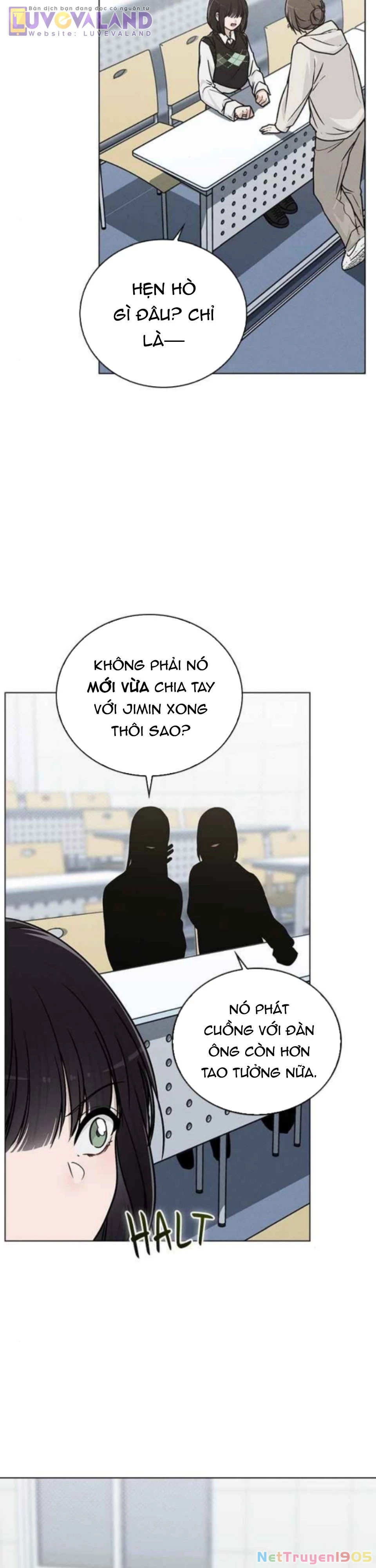 Ex-Love Review – Bảng Đánh Giá Người Yêu Cũ Chapter 13 - Trang 2