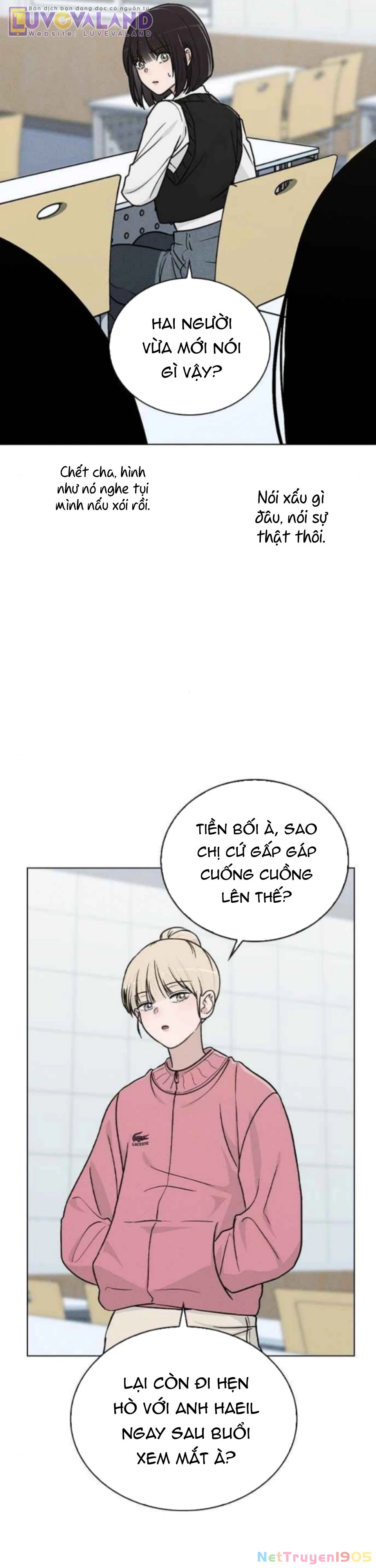 Ex-Love Review – Bảng Đánh Giá Người Yêu Cũ Chapter 13 - Trang 2