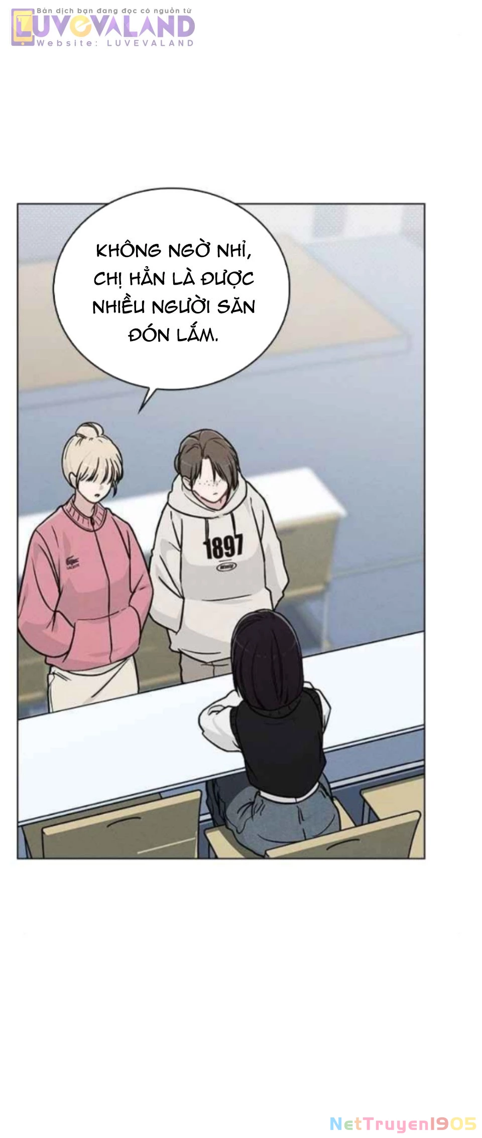 Ex-Love Review – Bảng Đánh Giá Người Yêu Cũ Chapter 13 - Trang 2