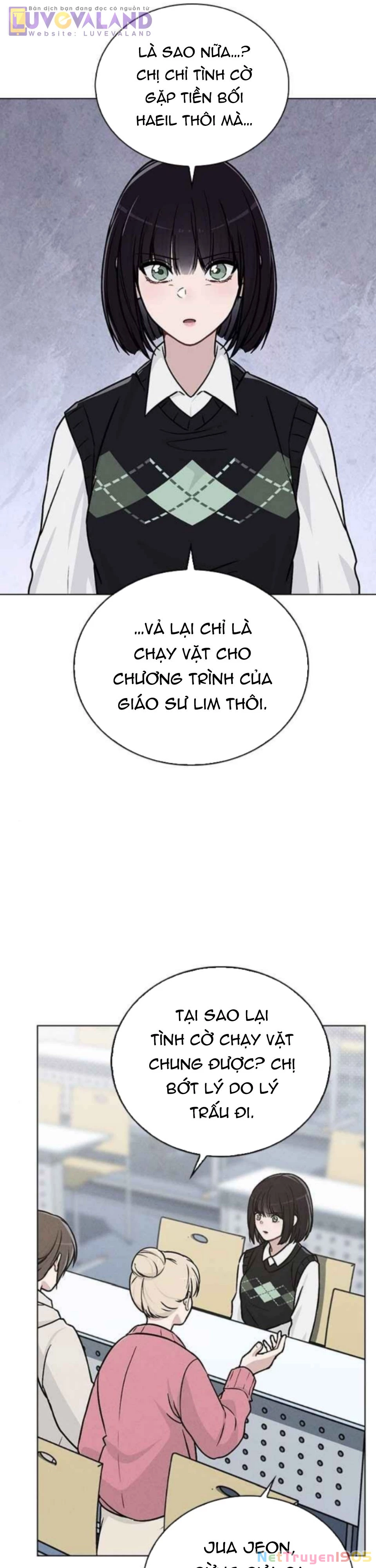 Ex-Love Review – Bảng Đánh Giá Người Yêu Cũ Chapter 13 - Trang 2