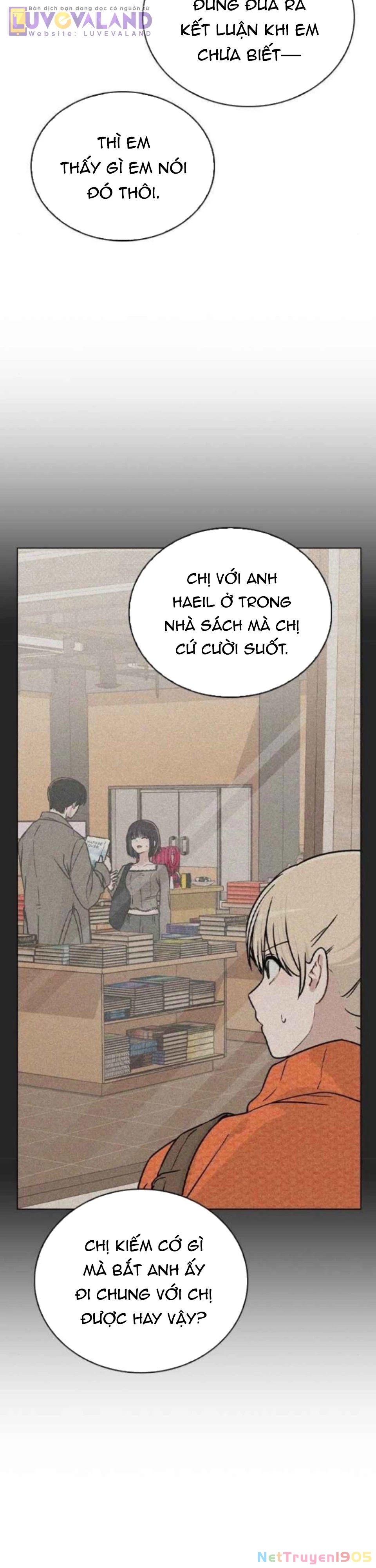 Ex-Love Review – Bảng Đánh Giá Người Yêu Cũ Chapter 13 - Trang 2