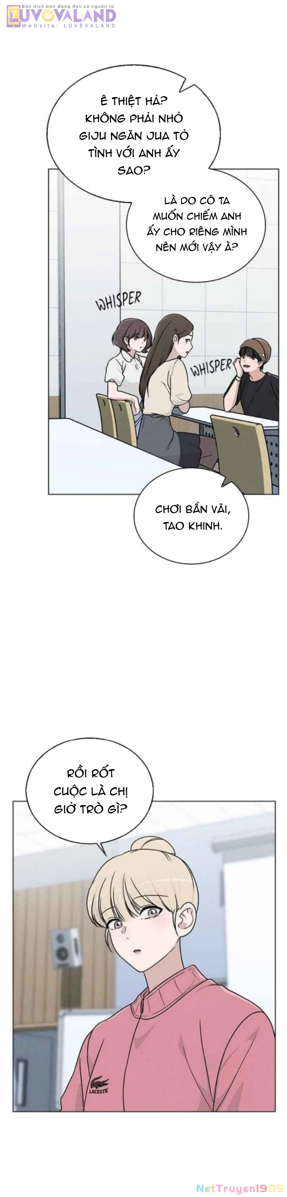 Ex-Love Review – Bảng Đánh Giá Người Yêu Cũ Chapter 13 - Trang 2