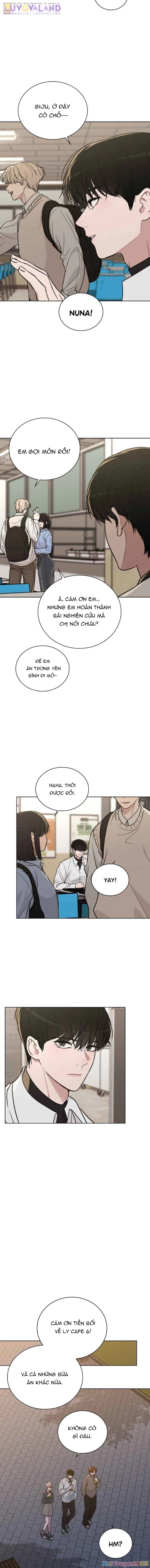 Ex-Love Review – Bảng Đánh Giá Người Yêu Cũ Chapter 19 - Trang 2