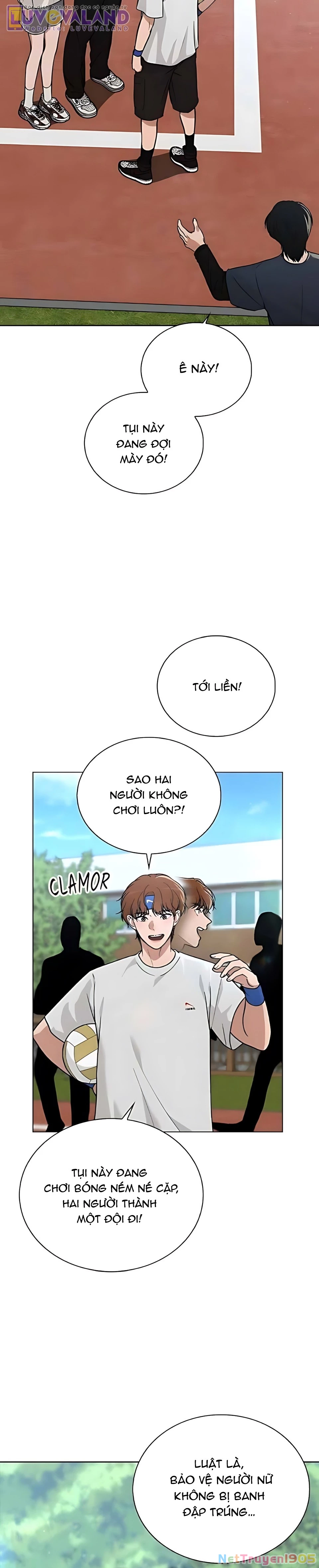 Ex-Love Review – Bảng Đánh Giá Người Yêu Cũ Chapter 26 - Trang 2