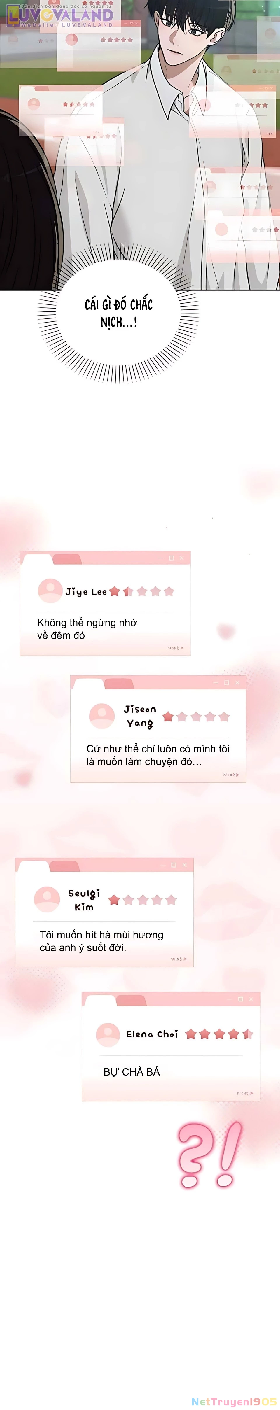 Ex-Love Review – Bảng Đánh Giá Người Yêu Cũ Chapter 26 - Trang 2