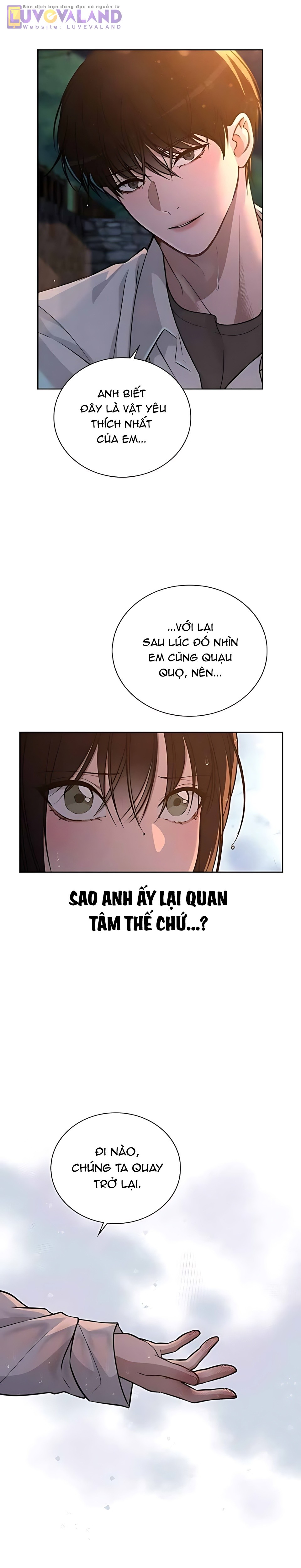 Ex-Love Review – Bảng Đánh Giá Người Yêu Cũ Chapter 27 - Trang 2