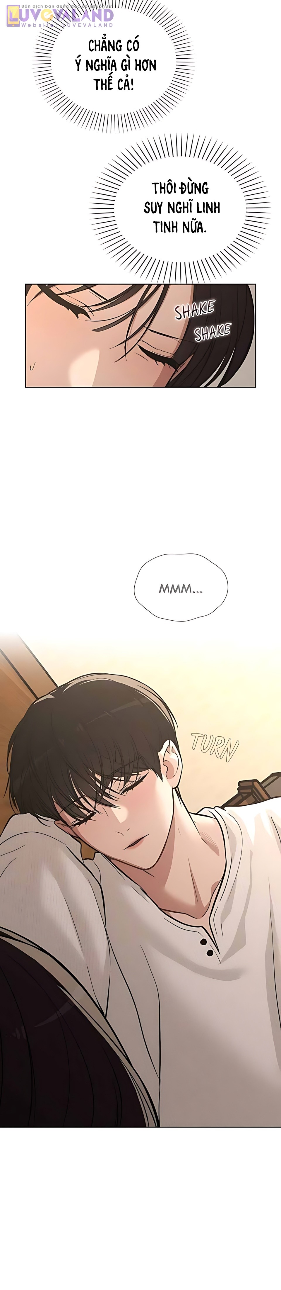 Ex-Love Review – Bảng Đánh Giá Người Yêu Cũ Chapter 27 - Trang 2