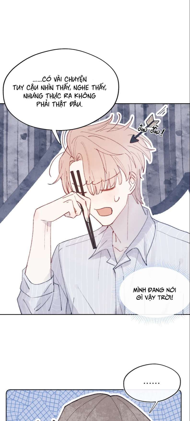 Nhật Ký Thất Tình Của Nhung Tiên Sinh Chapter 23 - Trang 2