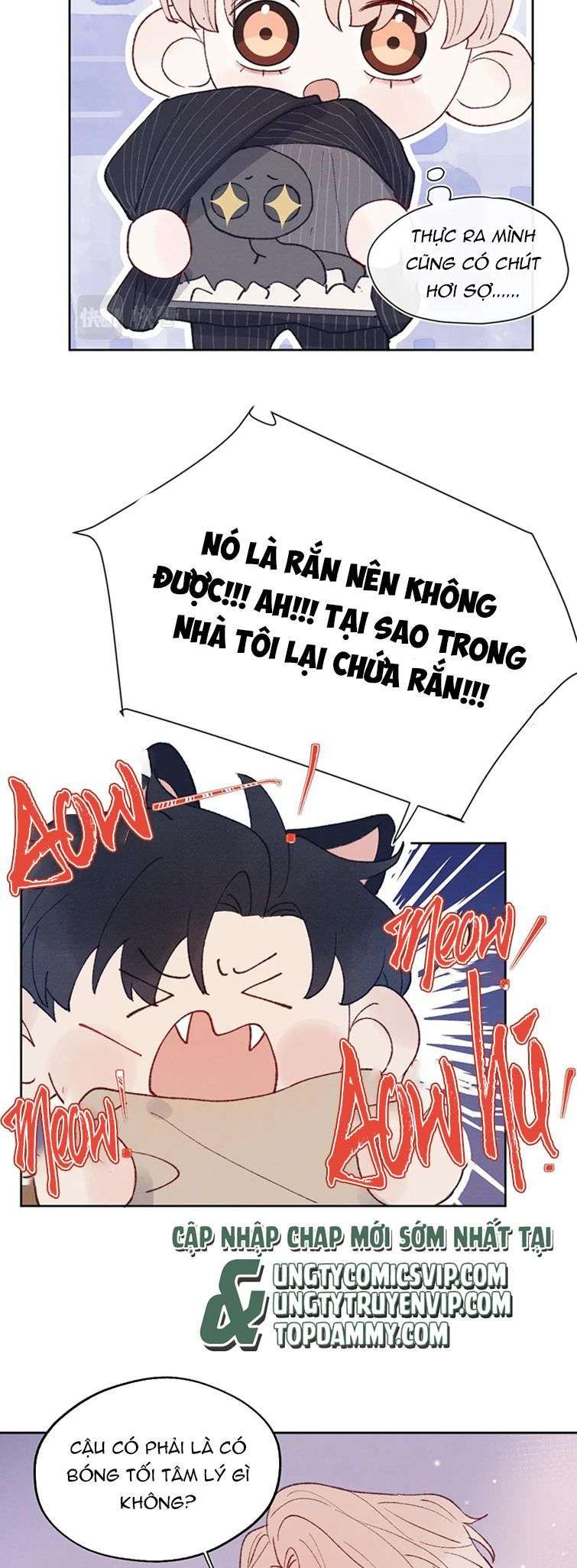 Nhật Ký Thất Tình Của Nhung Tiên Sinh Chapter 25 - Trang 2