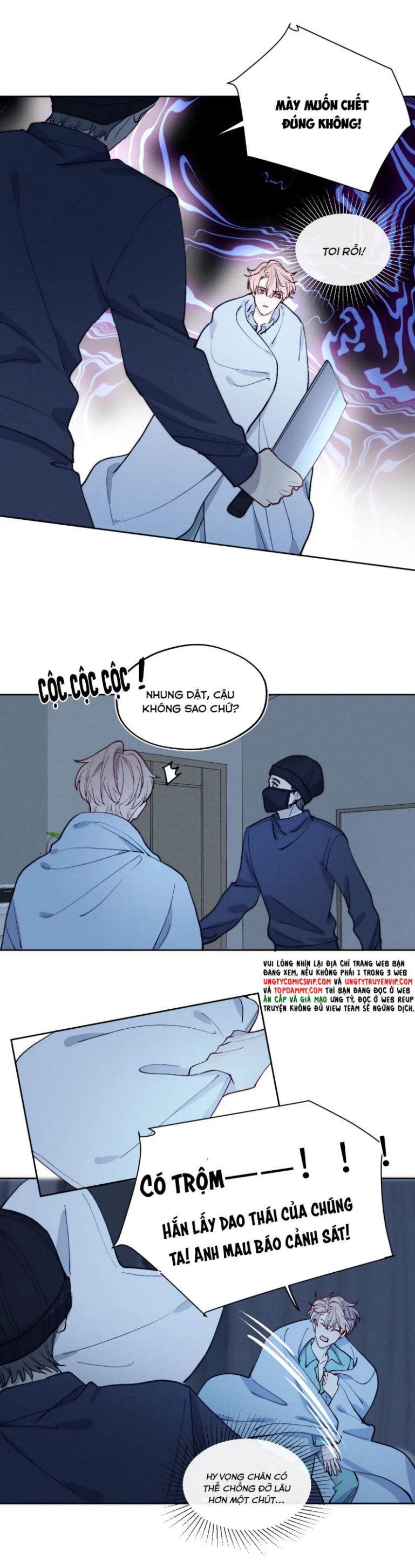 Nhật Ký Thất Tình Của Nhung Tiên Sinh Chapter 31 - Trang 2