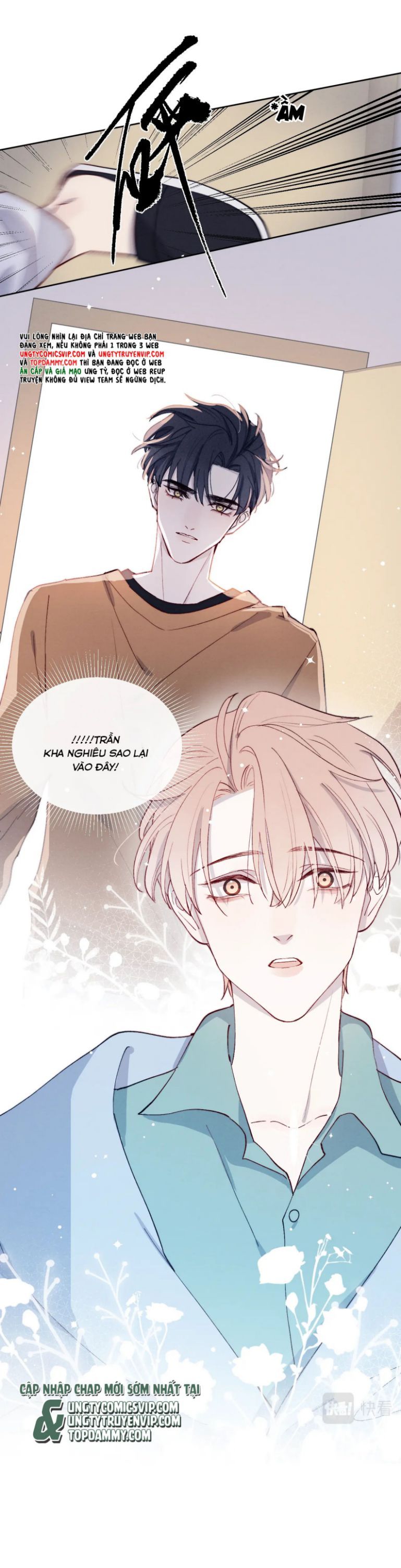 Nhật Ký Thất Tình Của Nhung Tiên Sinh Chapter 31 - Trang 2