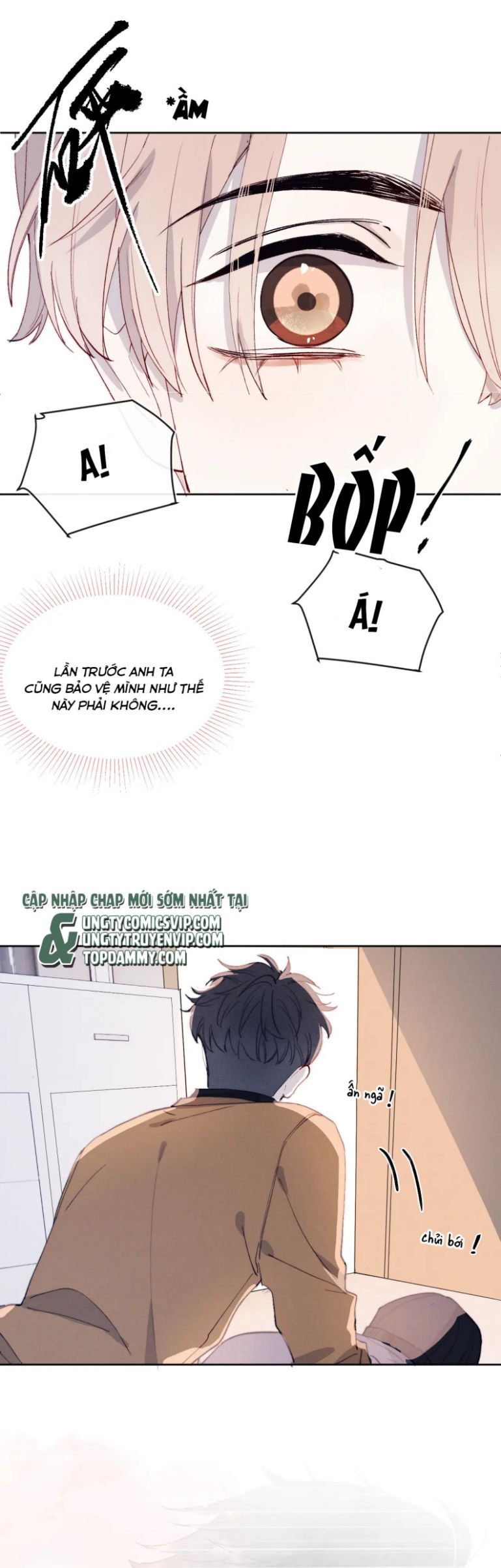 Nhật Ký Thất Tình Của Nhung Tiên Sinh Chapter 31 - Trang 2