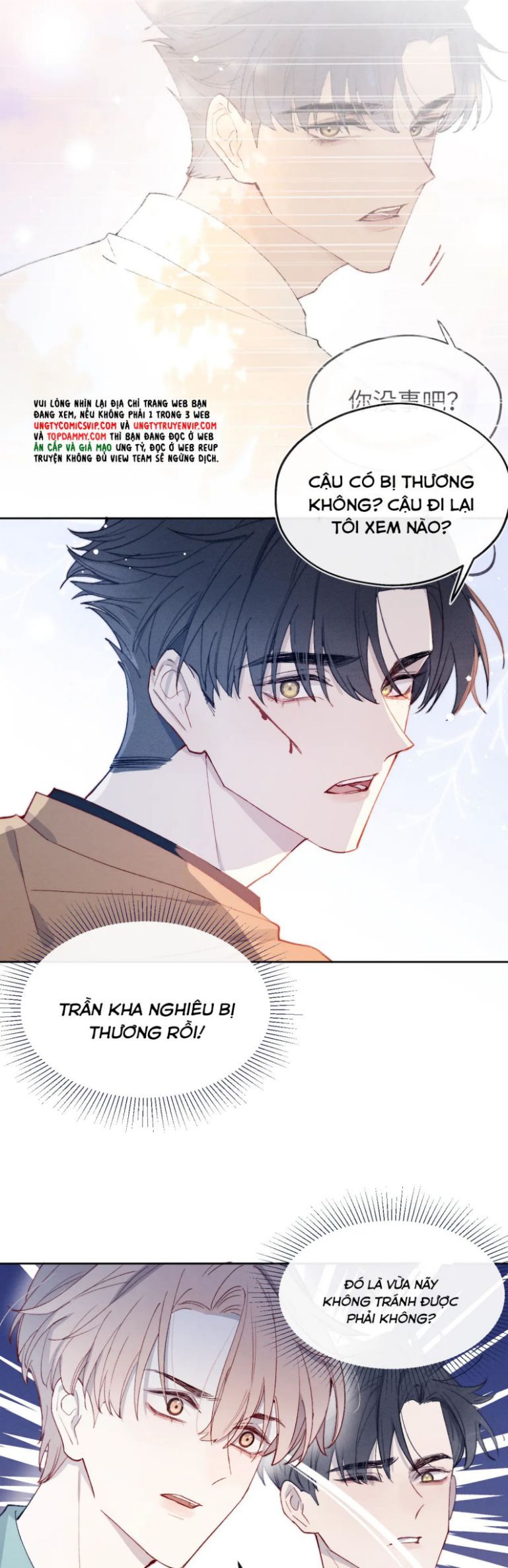 Nhật Ký Thất Tình Của Nhung Tiên Sinh Chapter 31 - Trang 2