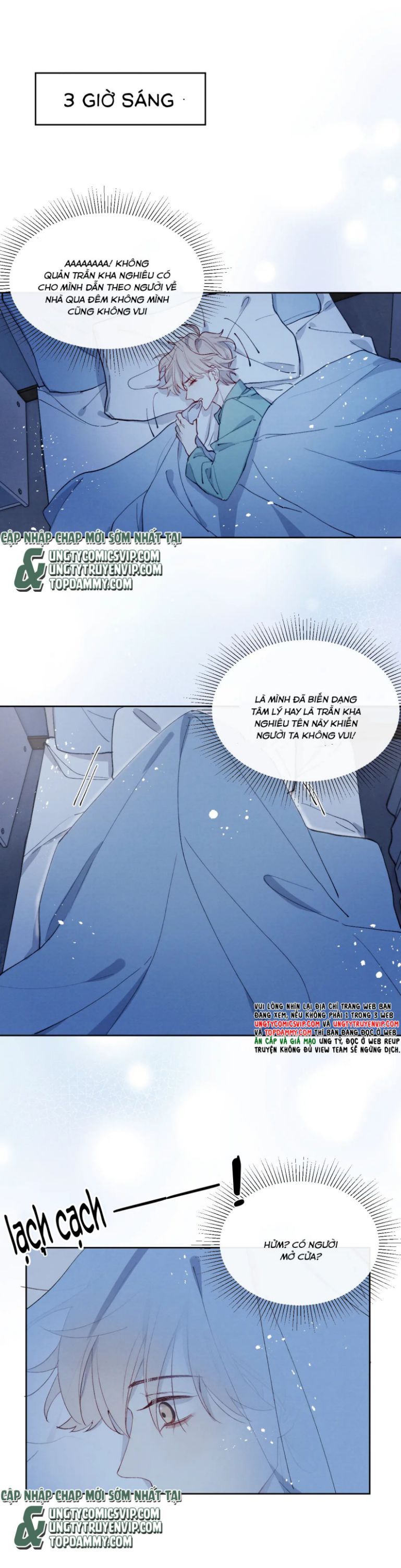 Nhật Ký Thất Tình Của Nhung Tiên Sinh Chapter 31 - Trang 2