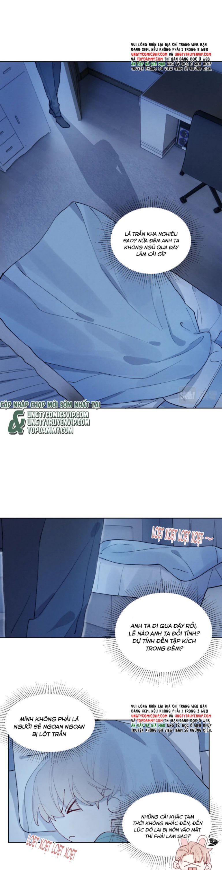 Nhật Ký Thất Tình Của Nhung Tiên Sinh Chapter 31 - Trang 2