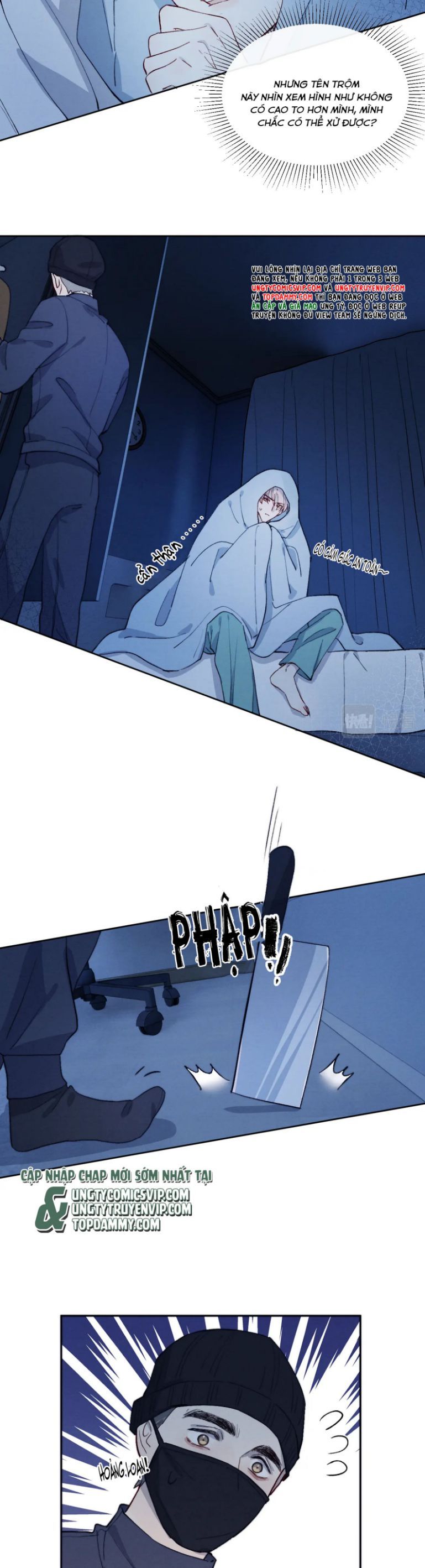 Nhật Ký Thất Tình Của Nhung Tiên Sinh Chapter 31 - Trang 2