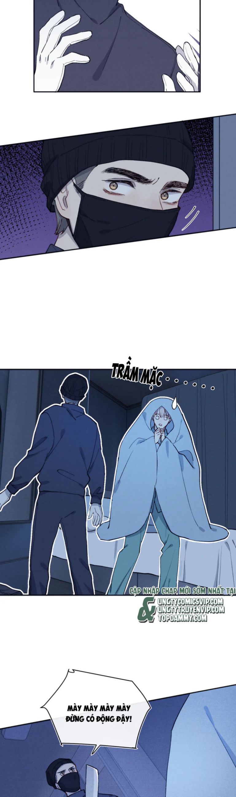 Nhật Ký Thất Tình Của Nhung Tiên Sinh Chapter 31 - Trang 2