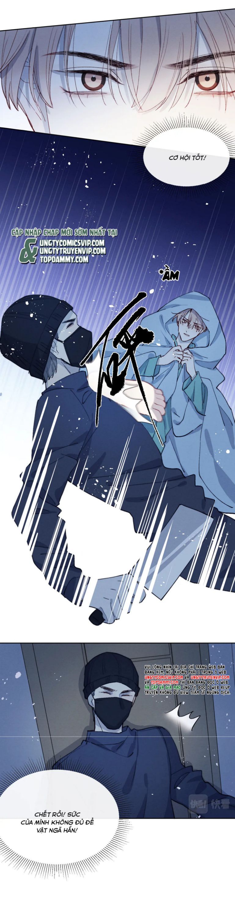 Nhật Ký Thất Tình Của Nhung Tiên Sinh Chapter 31 - Trang 2