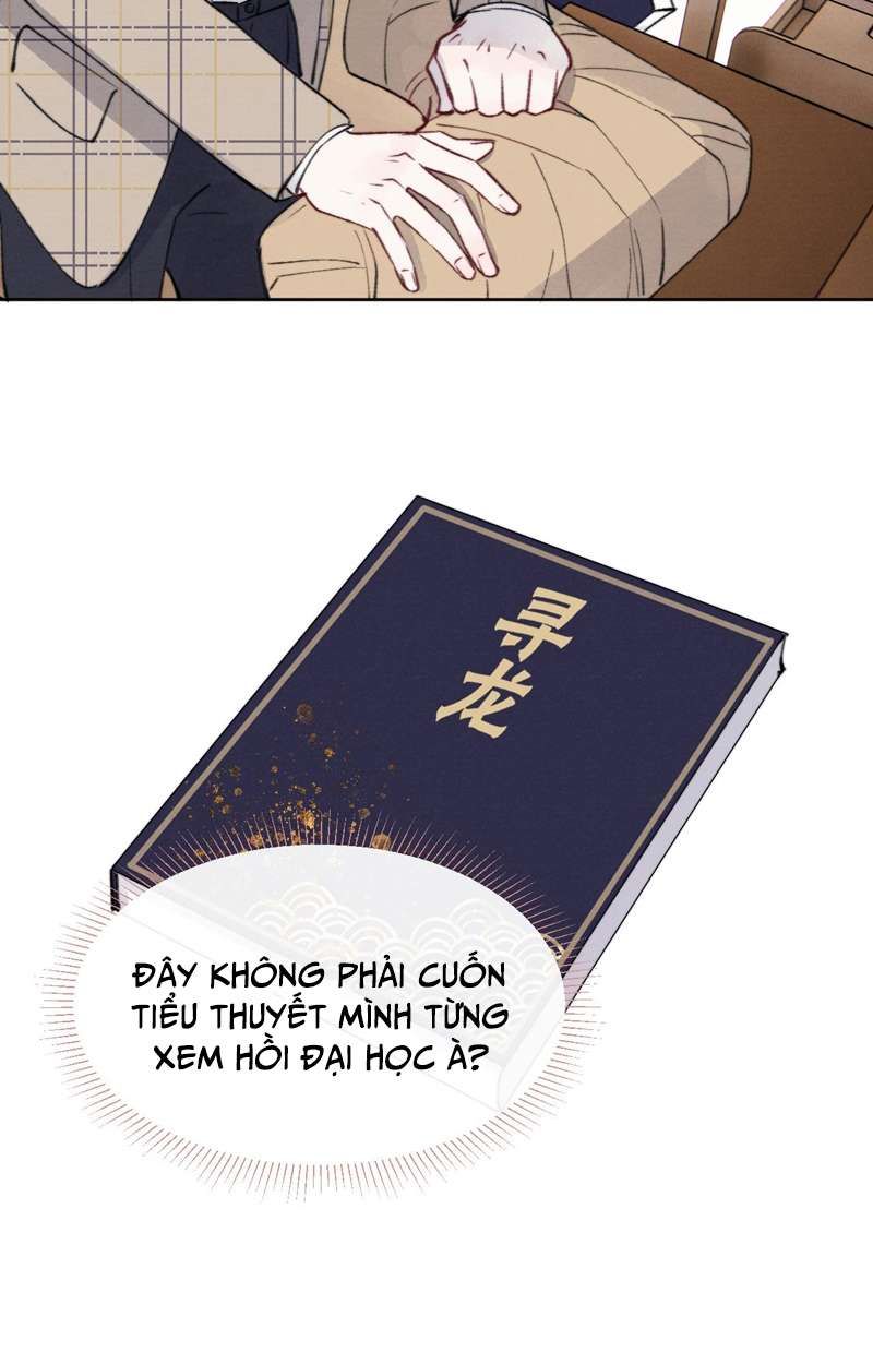 Nhật Ký Thất Tình Của Nhung Tiên Sinh Chapter 32 - Trang 2