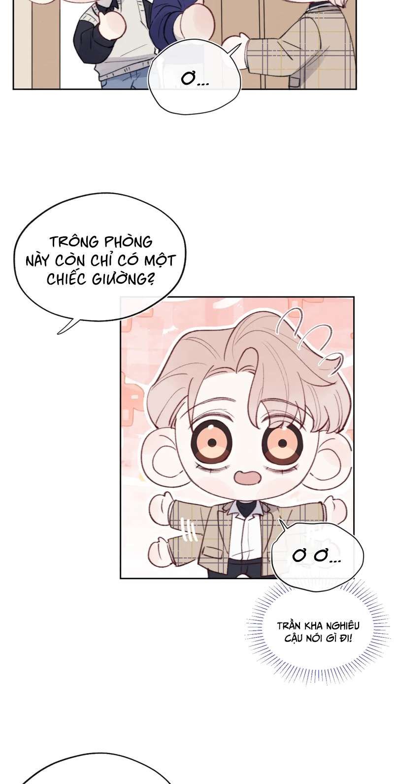 Nhật Ký Thất Tình Của Nhung Tiên Sinh Chapter 32 - Trang 2