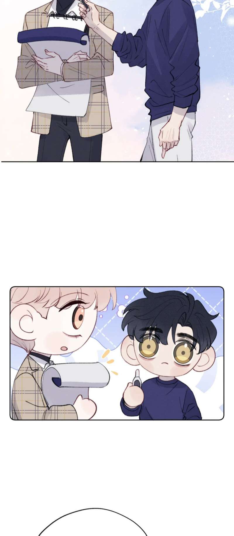 Nhật Ký Thất Tình Của Nhung Tiên Sinh Chapter 32 - Trang 2