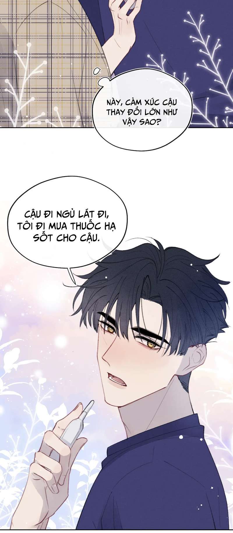 Nhật Ký Thất Tình Của Nhung Tiên Sinh Chapter 32 - Trang 2