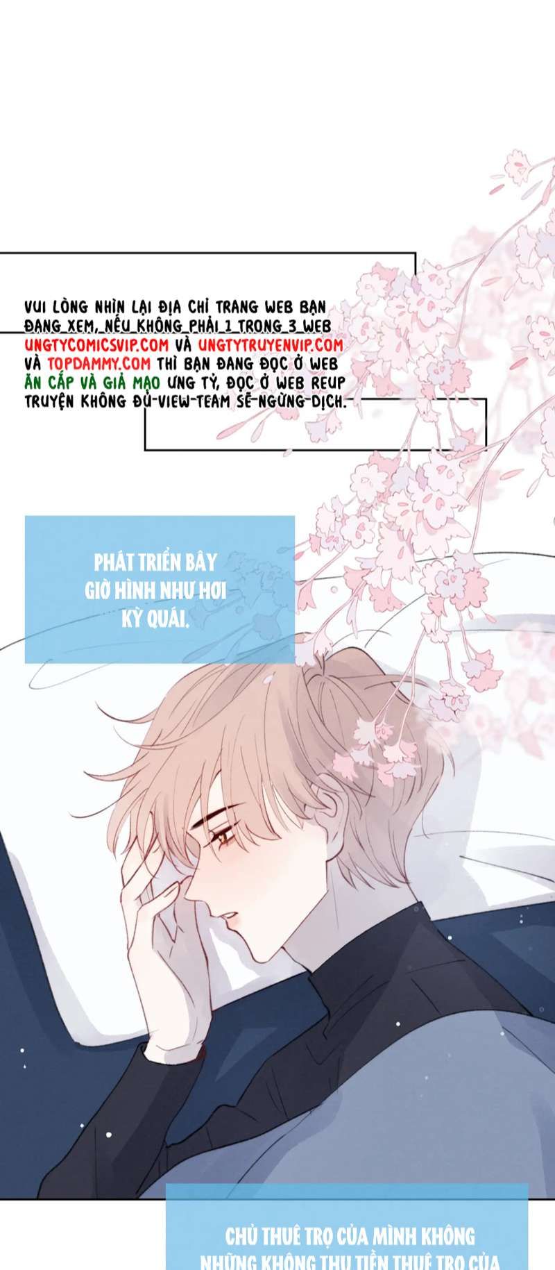 Nhật Ký Thất Tình Của Nhung Tiên Sinh Chapter 32 - Trang 2