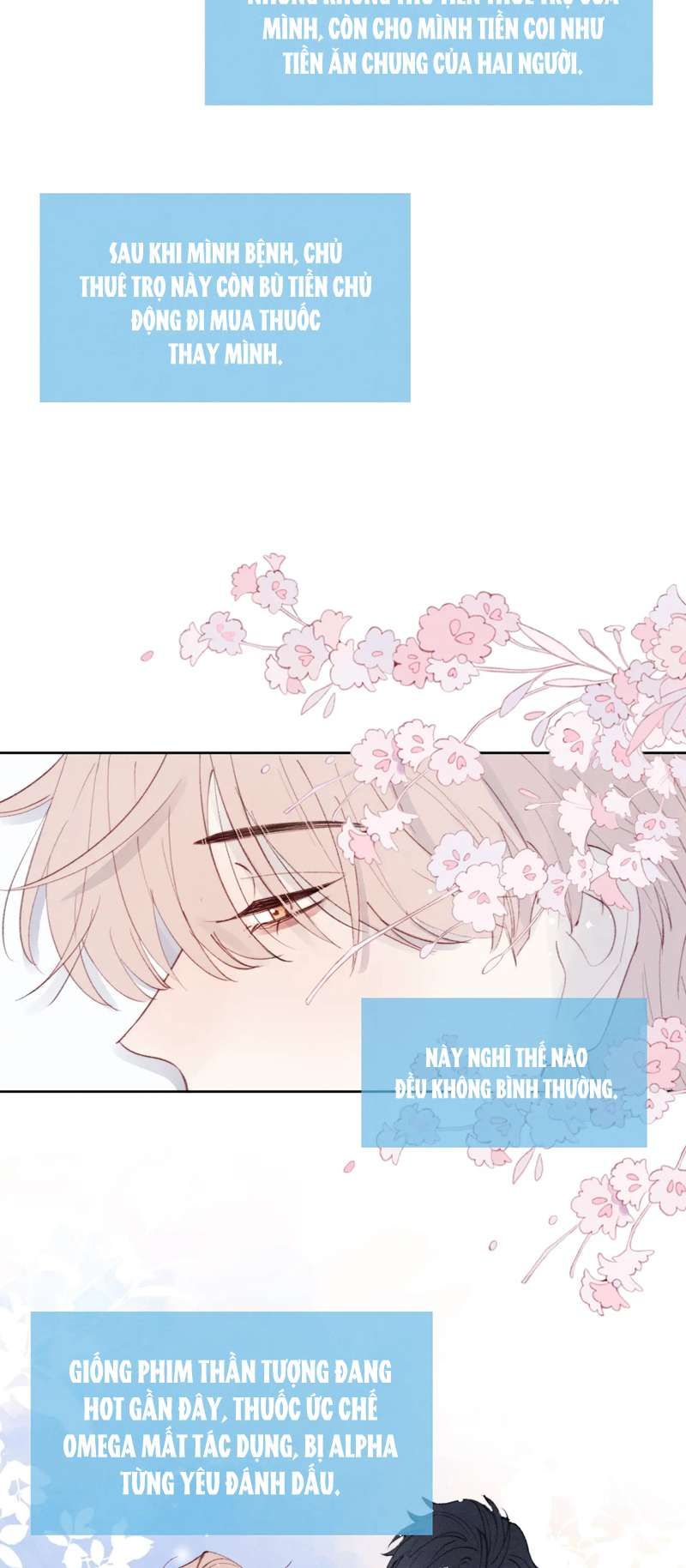 Nhật Ký Thất Tình Của Nhung Tiên Sinh Chapter 32 - Trang 2