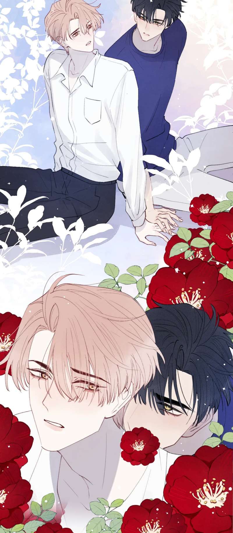 Nhật Ký Thất Tình Của Nhung Tiên Sinh Chapter 32 - Trang 2