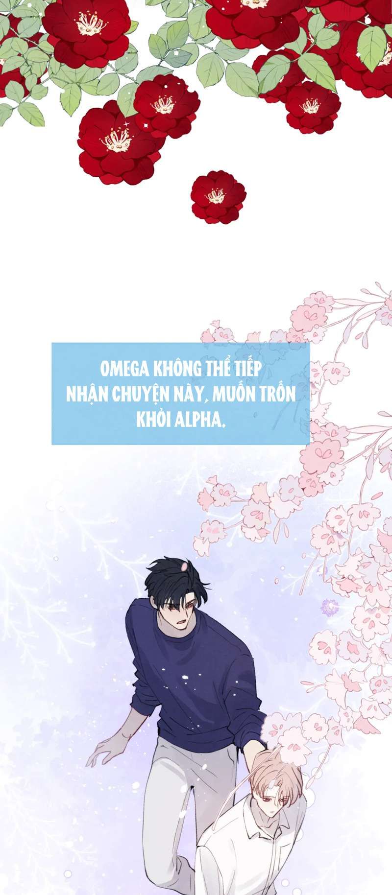 Nhật Ký Thất Tình Của Nhung Tiên Sinh Chapter 32 - Trang 2