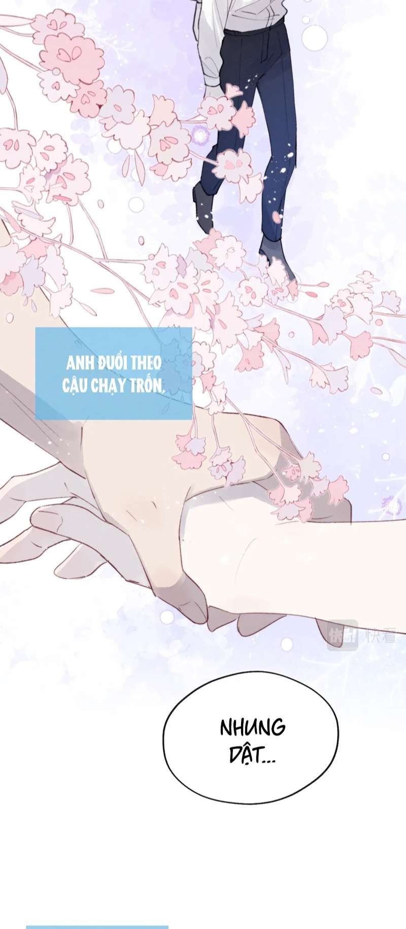 Nhật Ký Thất Tình Của Nhung Tiên Sinh Chapter 32 - Trang 2