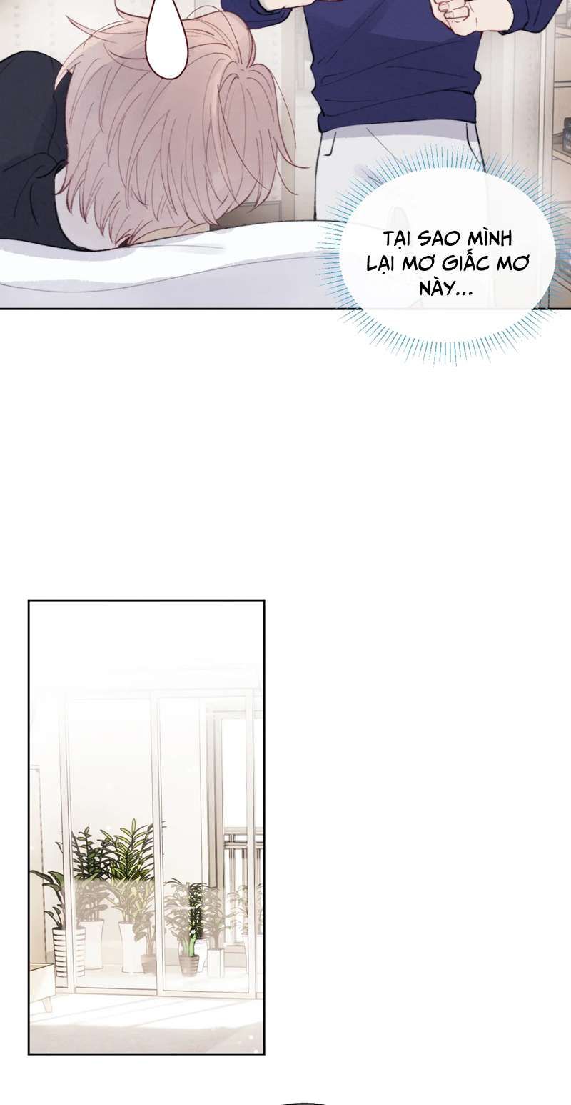 Nhật Ký Thất Tình Của Nhung Tiên Sinh Chapter 32 - Trang 2