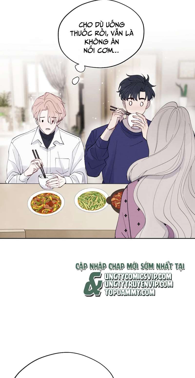 Nhật Ký Thất Tình Của Nhung Tiên Sinh Chapter 32 - Trang 2