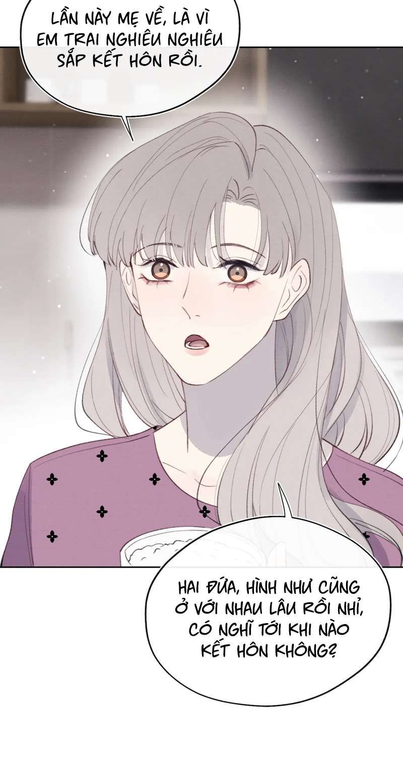 Nhật Ký Thất Tình Của Nhung Tiên Sinh Chapter 32 - Trang 2