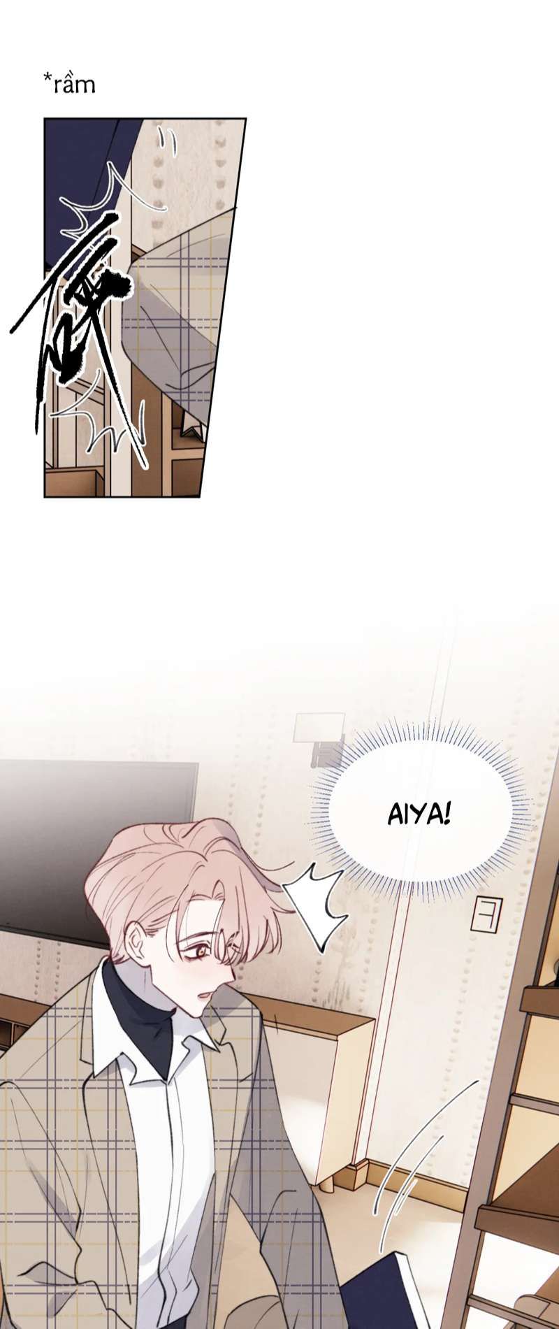 Nhật Ký Thất Tình Của Nhung Tiên Sinh Chapter 32 - Trang 2
