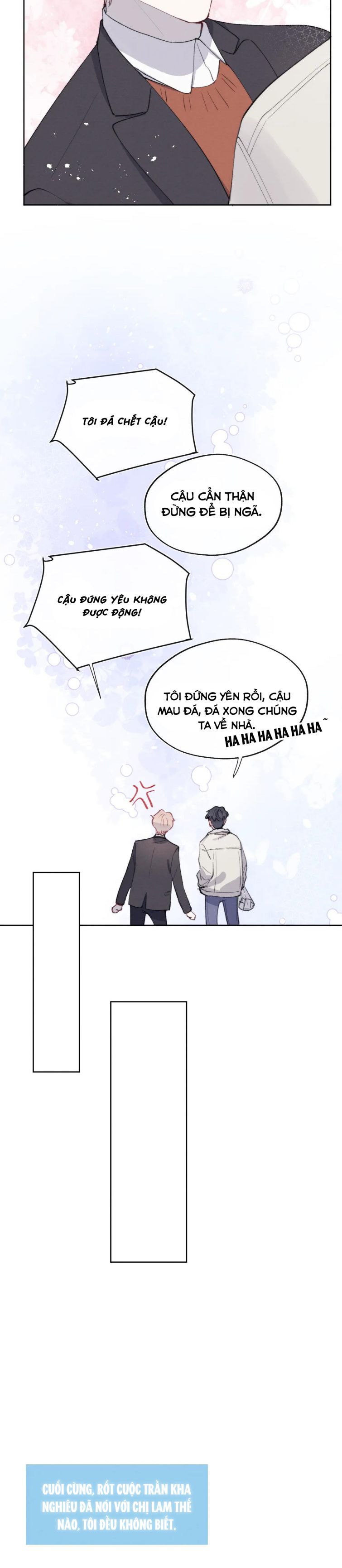 Nhật Ký Thất Tình Của Nhung Tiên Sinh Chapter 34 - Trang 2